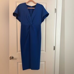Ted Baker Blue Column Dreaa